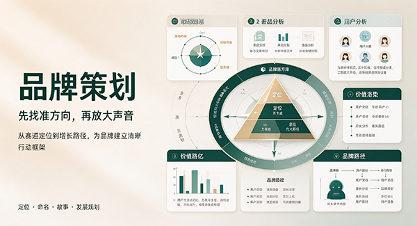 勉县品牌策划