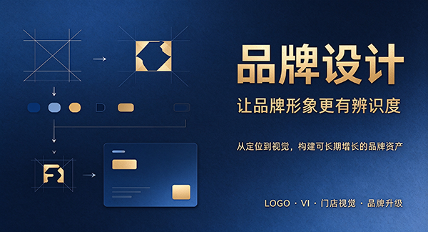 勉县品牌设计